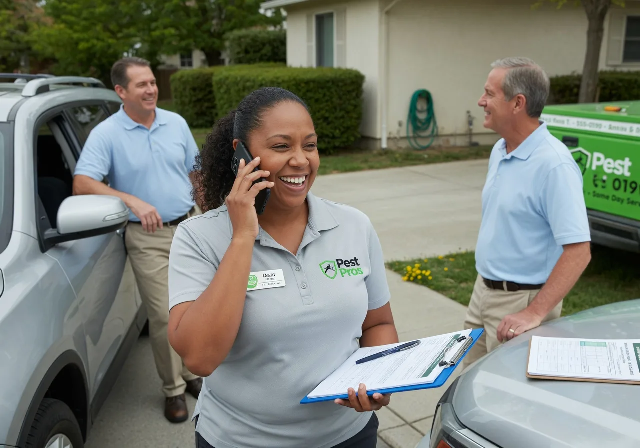 Pest Control Glen Carbon, IL FAQs